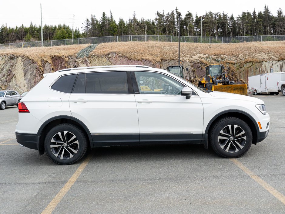 2021 Volkswagen Tiguan United