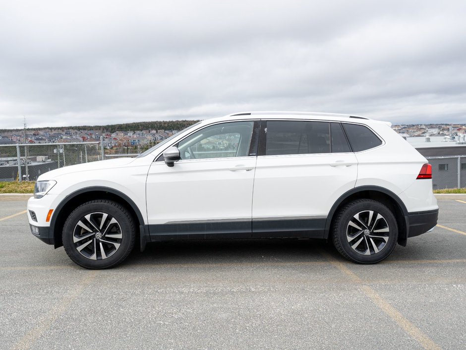 2021 Volkswagen Tiguan United