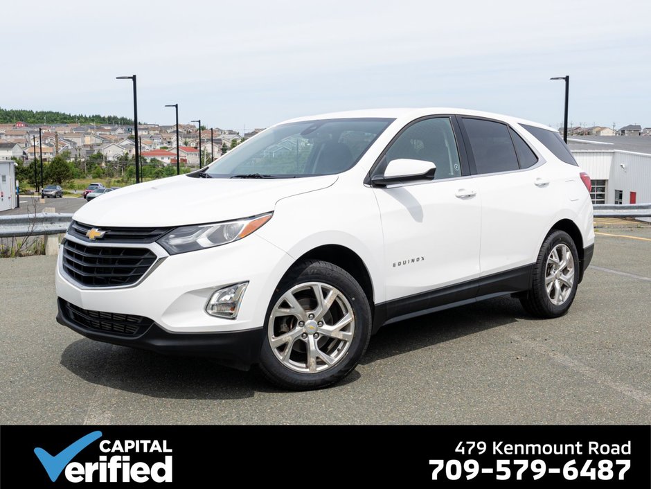 2020 Chevrolet Equinox LT