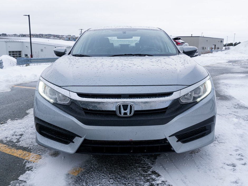 2017 Honda Civic Sedan LX