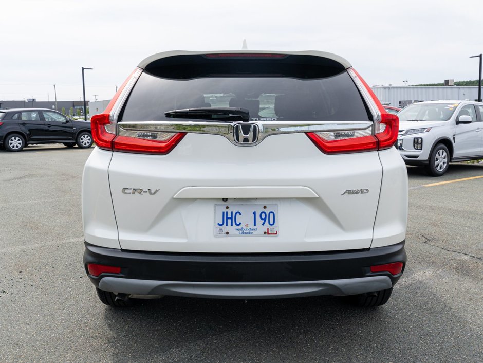2017 Honda CR-V EX
