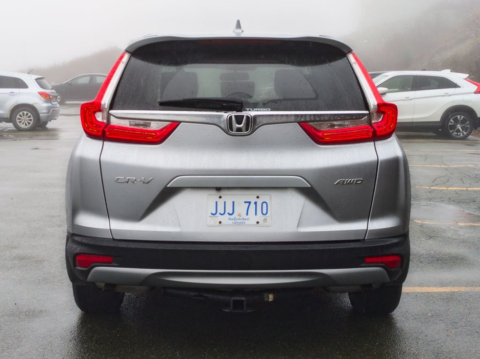 2018 Honda CR-V LX