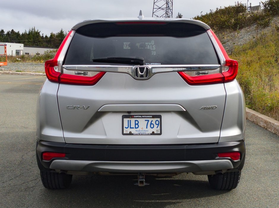 2019 Honda CR-V LX