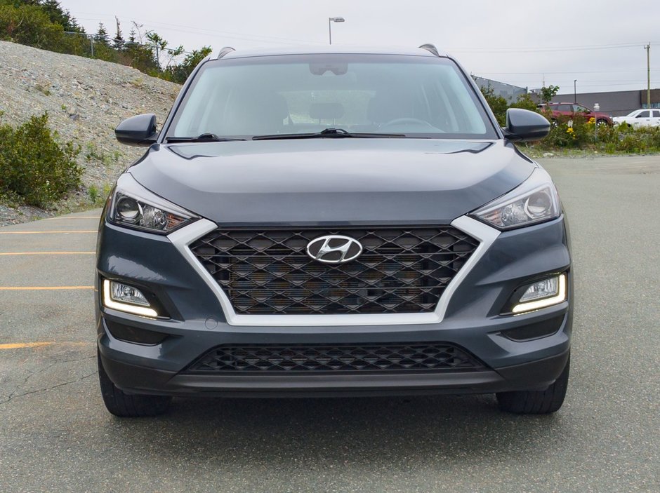 2019 Hyundai Tucson Preferred