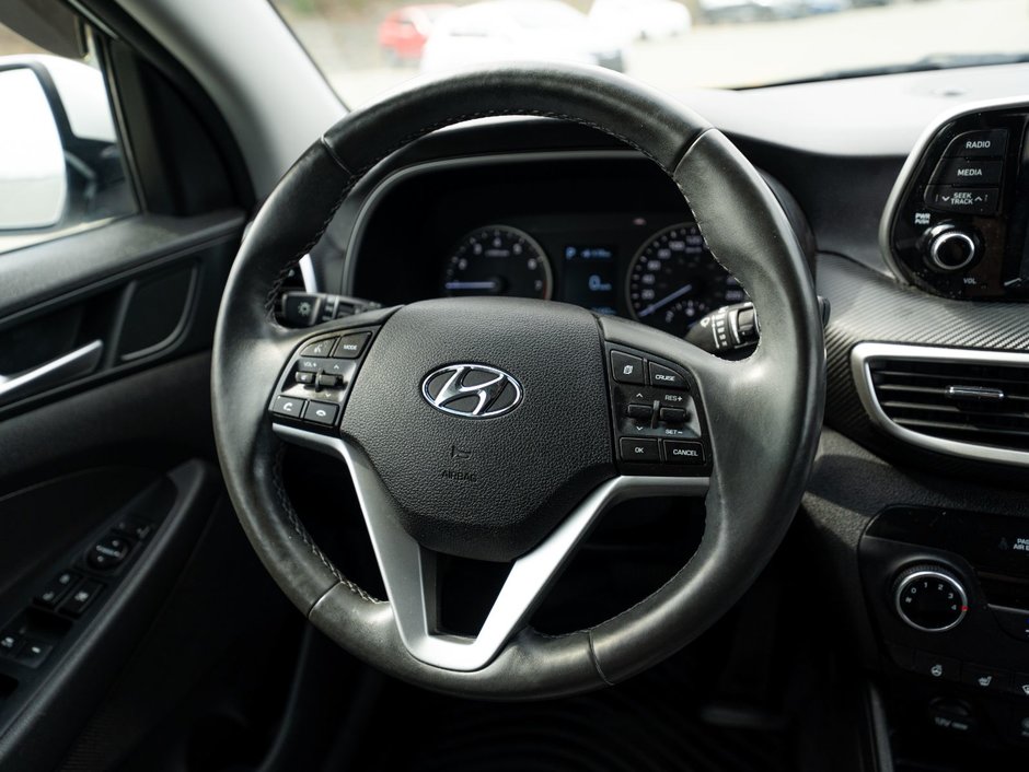2020 Hyundai Tucson Preferred