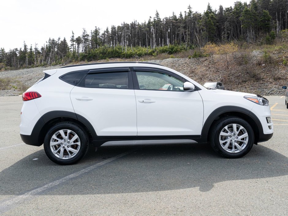 2020 Hyundai Tucson Preferred
