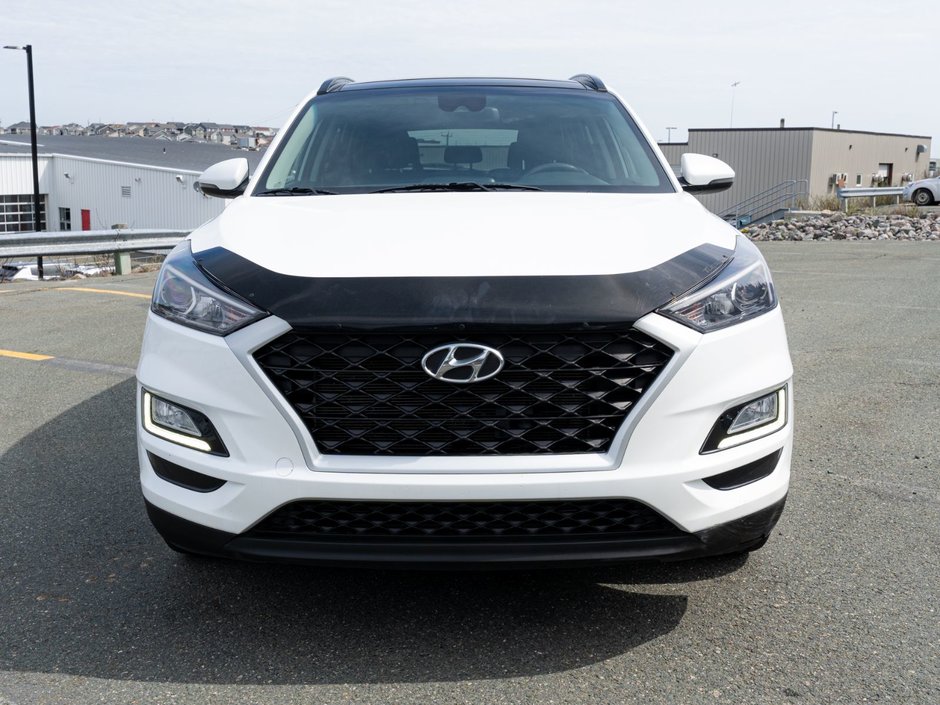 2020 Hyundai Tucson Preferred