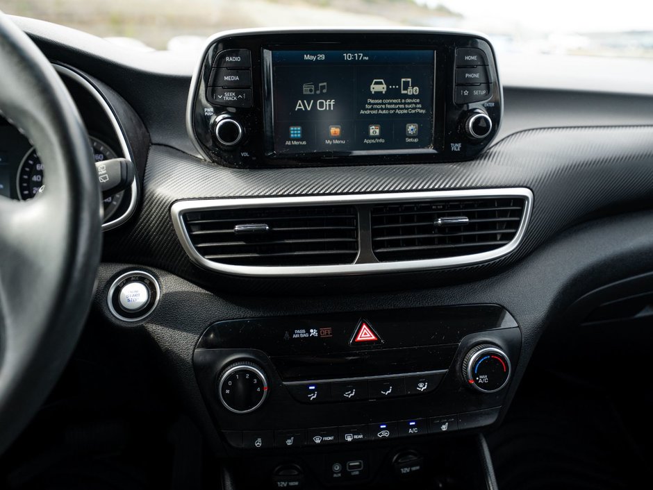 2020 Hyundai Tucson Preferred