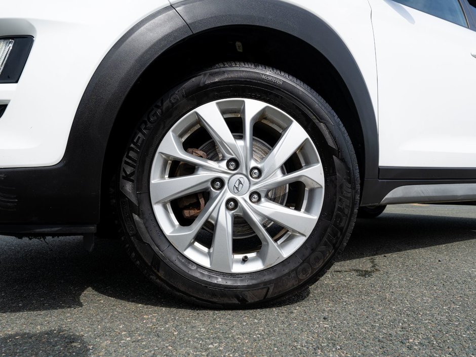 2020 Hyundai Tucson Preferred
