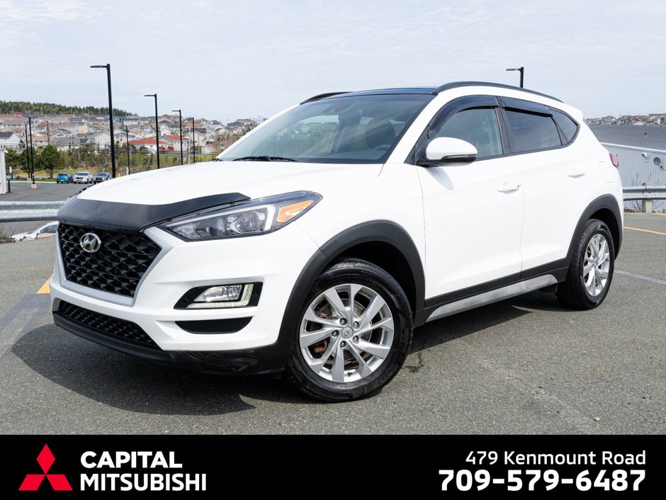 2020 Hyundai Tucson Preferred
