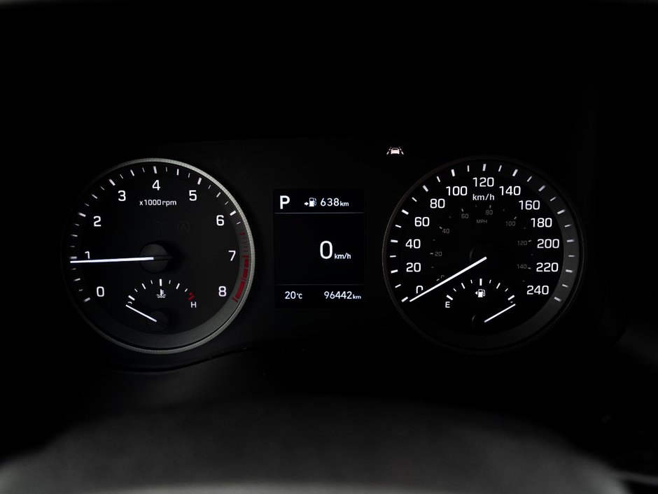 2020 Hyundai Tucson Preferred