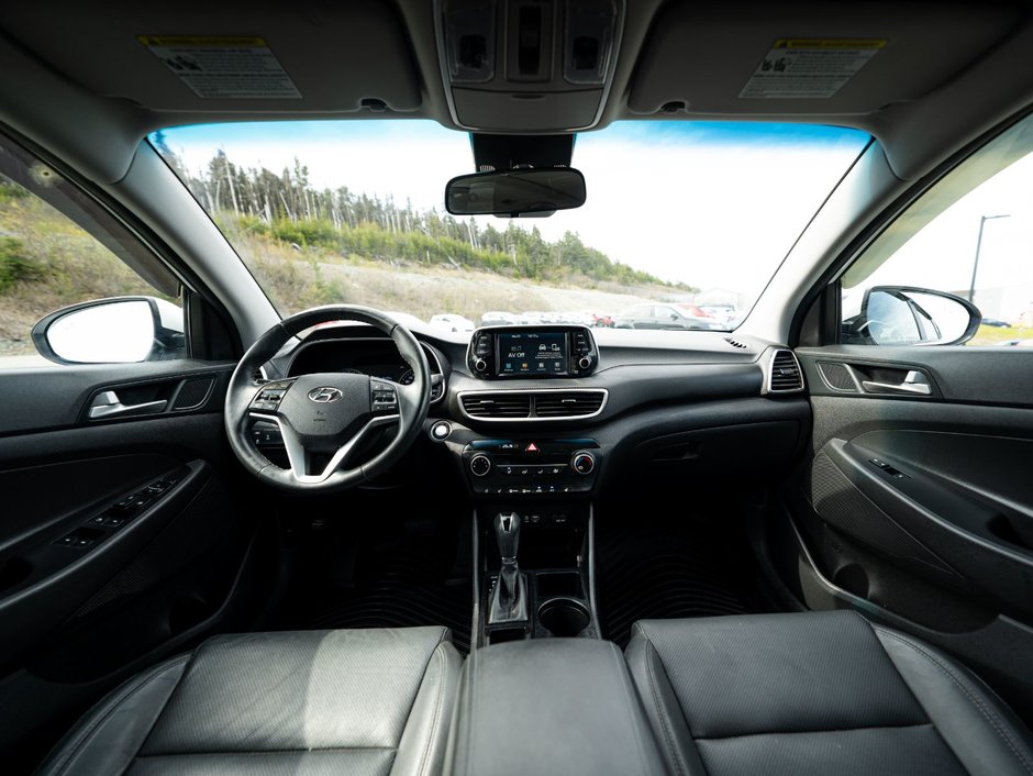 2020 Hyundai Tucson Preferred