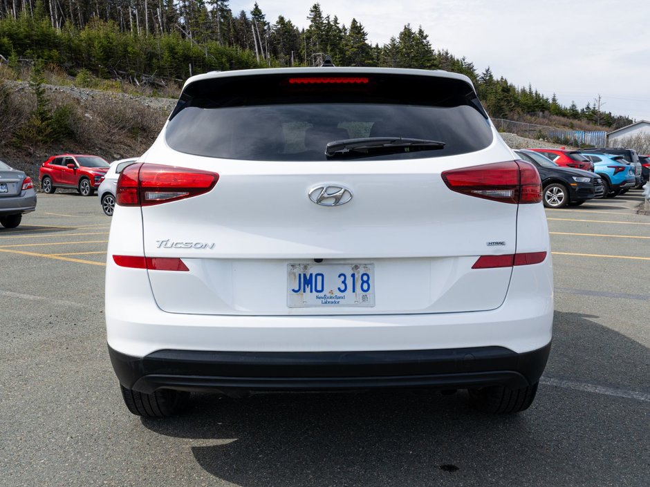 2020 Hyundai Tucson Preferred