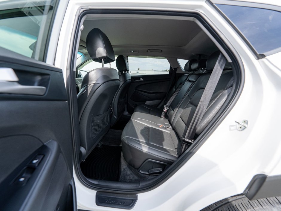 2020 Hyundai Tucson Preferred