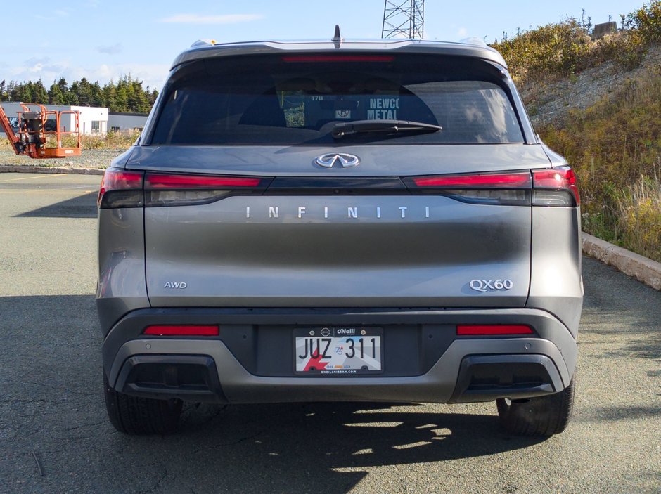 2024 Infiniti QX60 LUXE