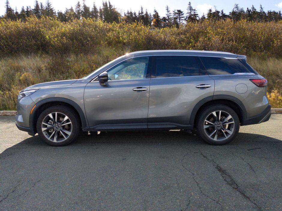 2024 Infiniti QX60 LUXE