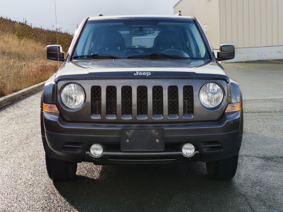 2016 Jeep Patriot High Altitude