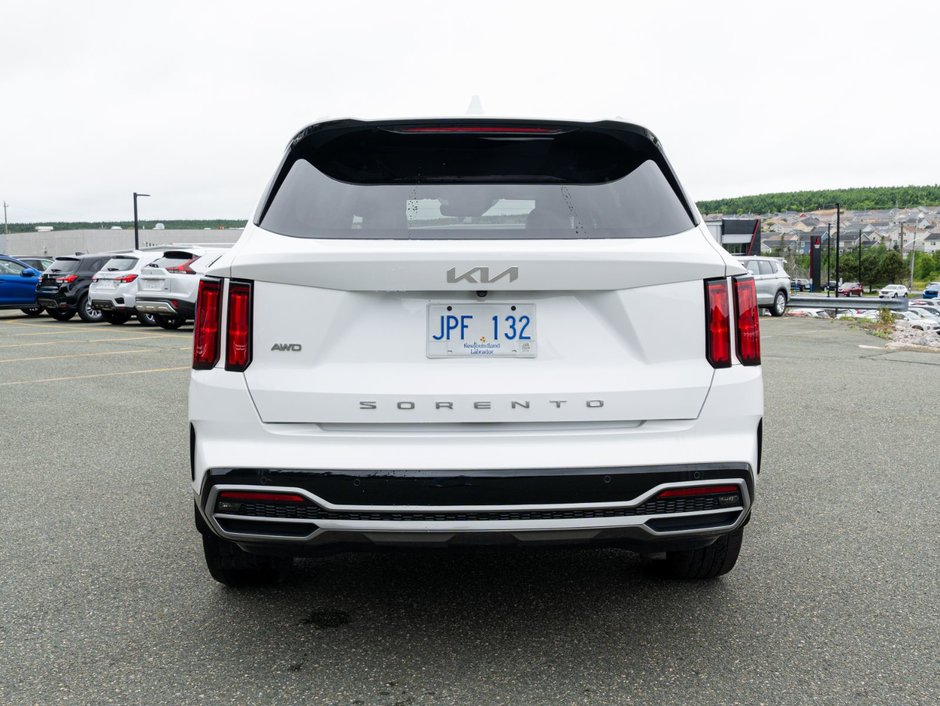 2022 Kia Sorento