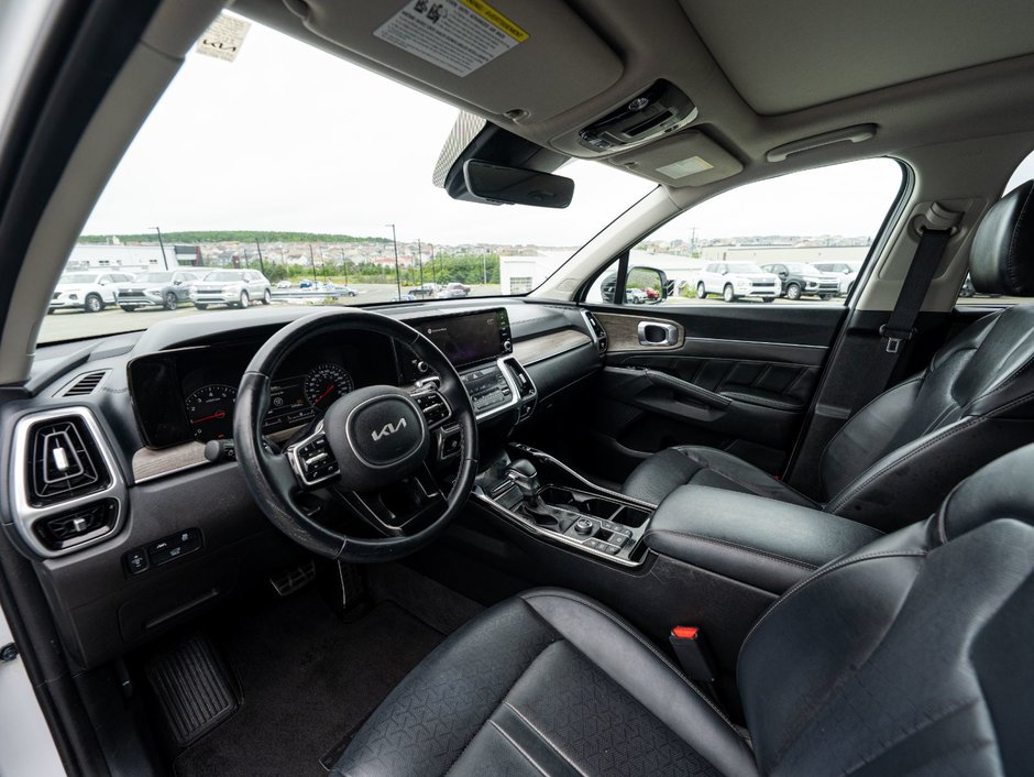 2022 Kia Sorento