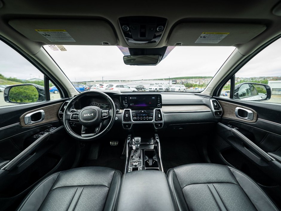 2022 Kia Sorento