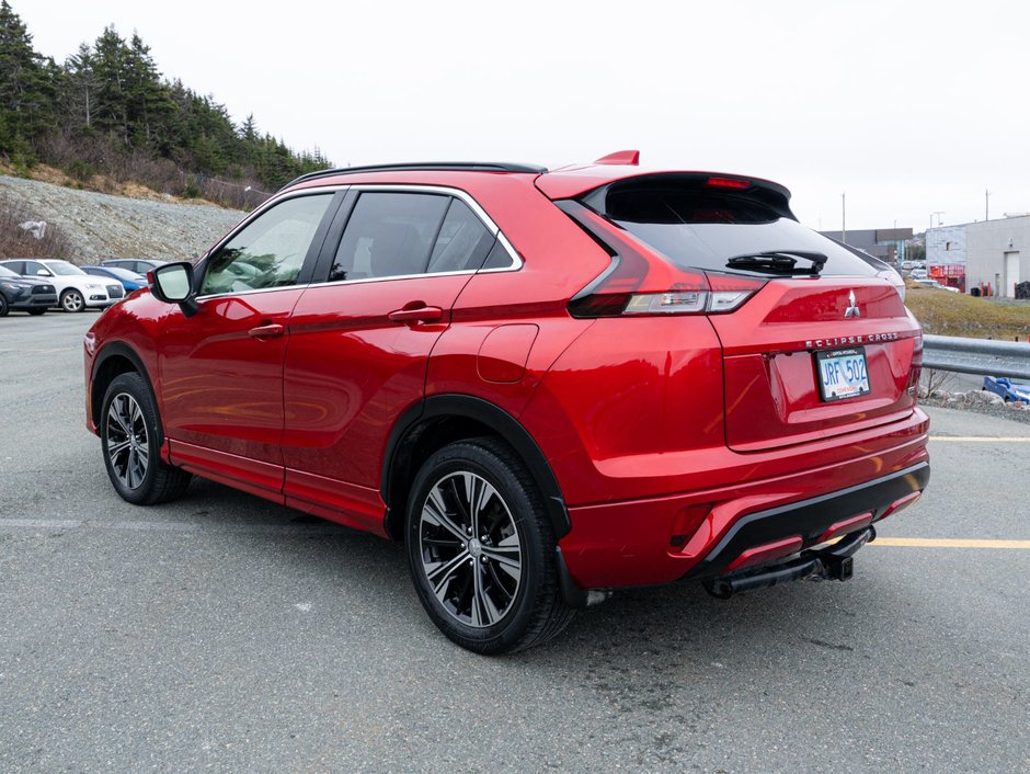 2022 Mitsubishi ECLIPSE CROSS GT