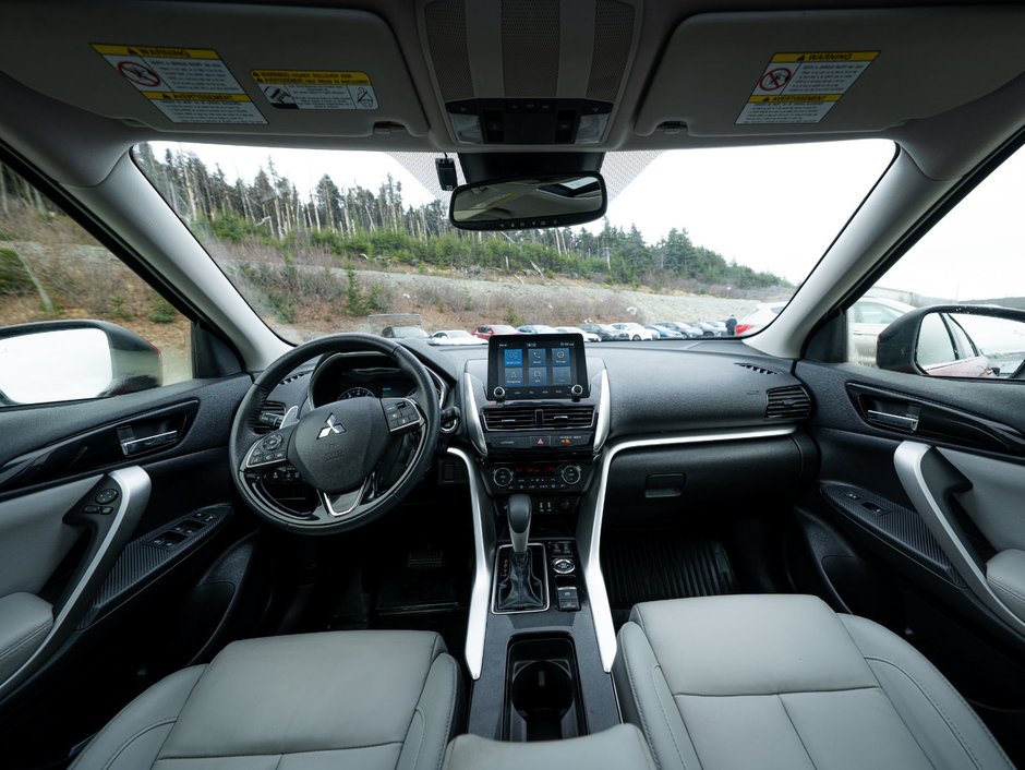2022 Mitsubishi ECLIPSE CROSS GT