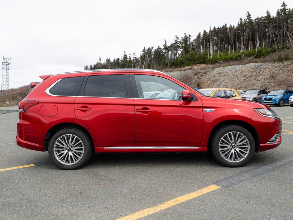 2020 Mitsubishi OUTLANDER PHEV SEL
