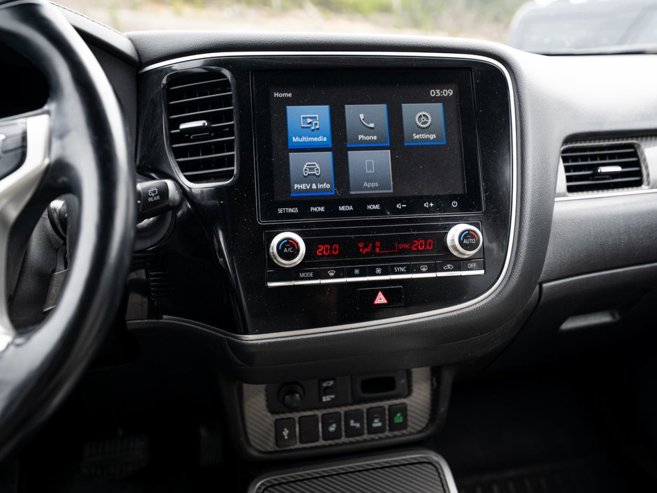 2020 Mitsubishi OUTLANDER PHEV SEL