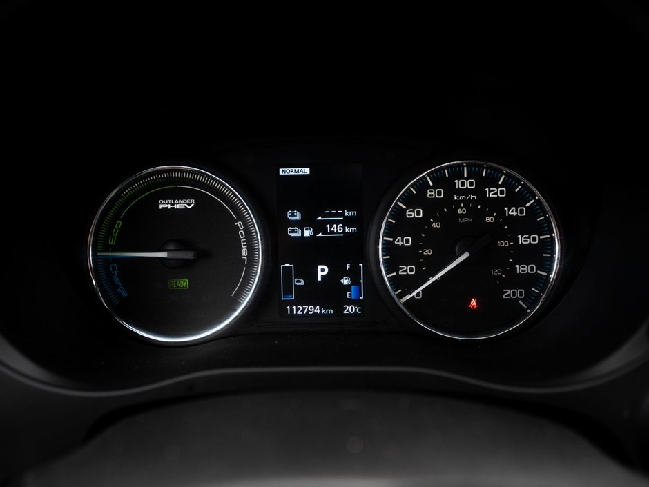 2020 Mitsubishi OUTLANDER PHEV SEL