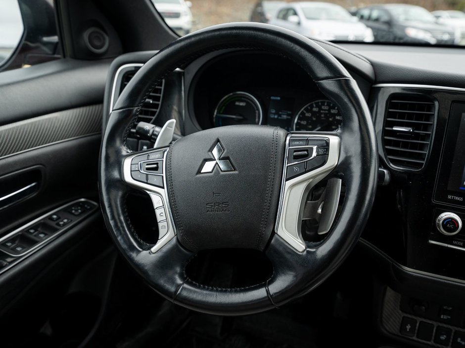 2020 Mitsubishi OUTLANDER PHEV SEL