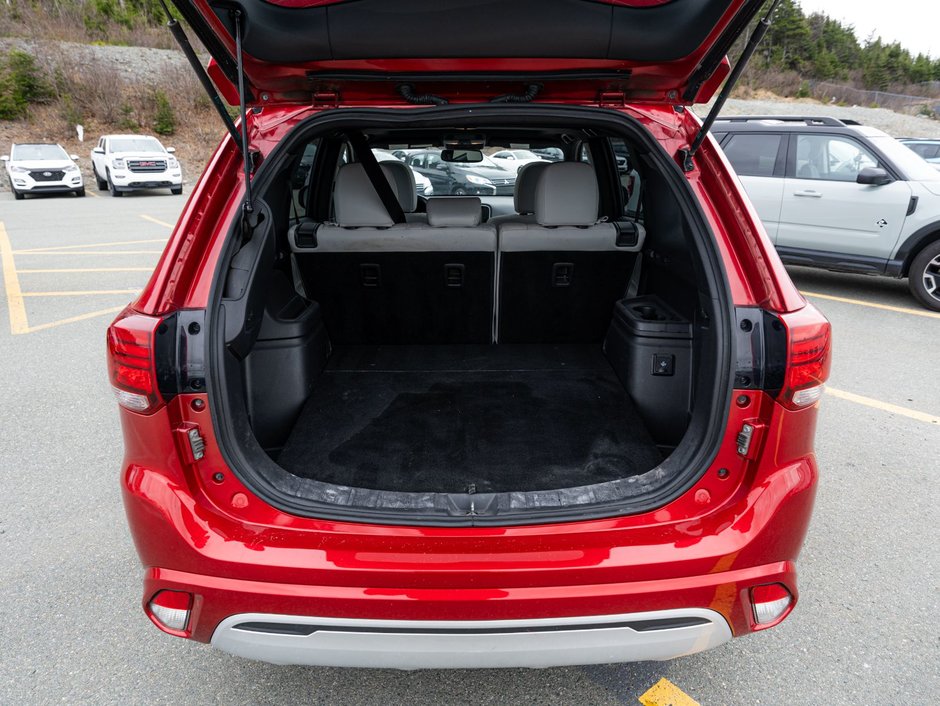 2020 Mitsubishi OUTLANDER PHEV SEL
