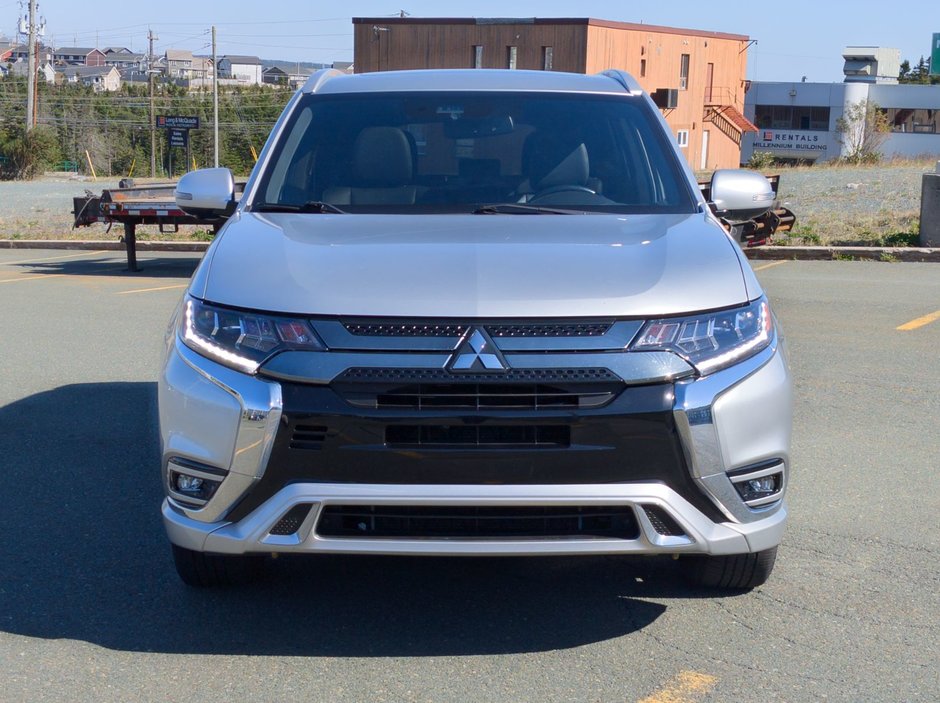 2022 Mitsubishi OUTLANDER PHEV GT