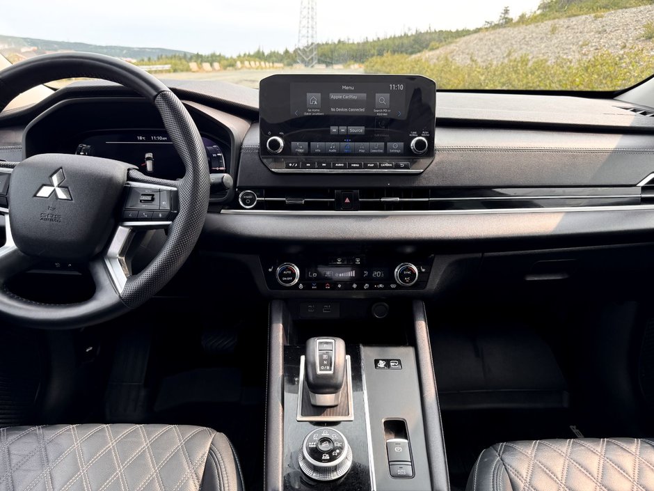 2023 Mitsubishi OUTLANDER PHEV SEL