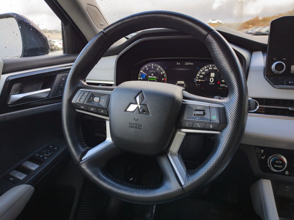 2022 Mitsubishi Outlander