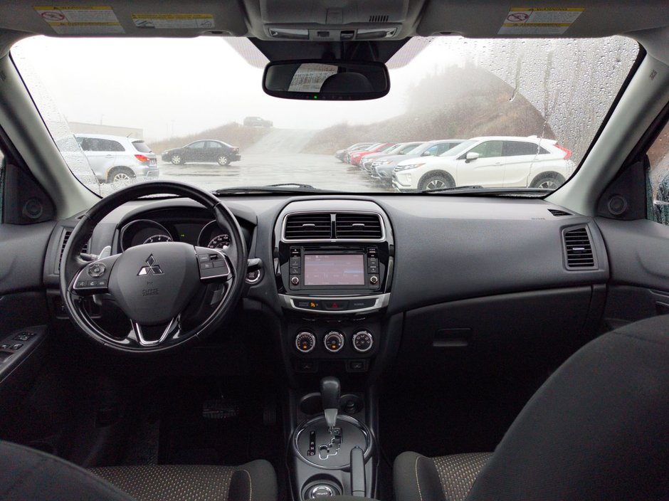 2016 Mitsubishi RVR GT