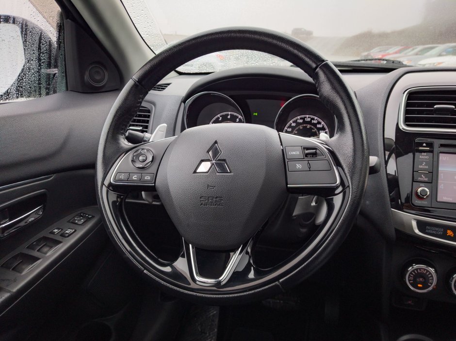 2016 Mitsubishi RVR GT