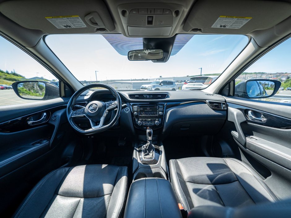 2022 Nissan Qashqai SL