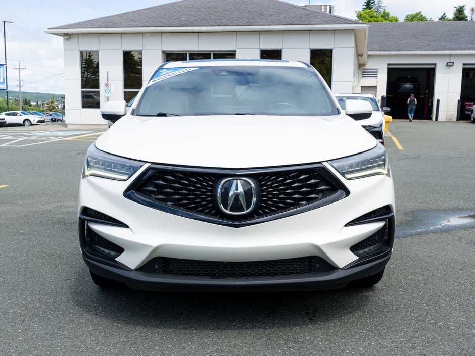 2019 Acura RDX A-Spec