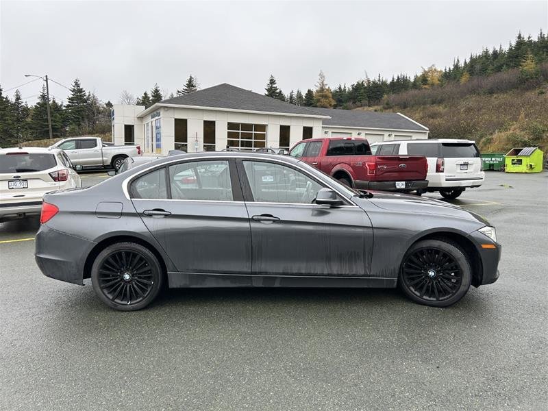 2015 BMW 3 Series 328i xDrive