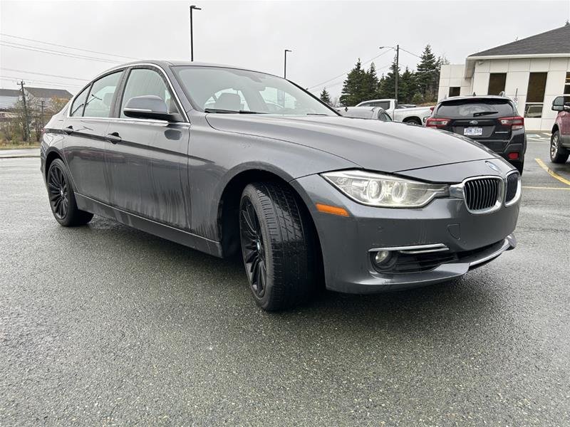 2015 BMW 3 Series 328i xDrive