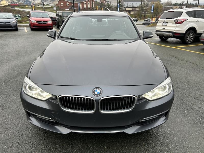 2015 BMW 3 Series 328i xDrive