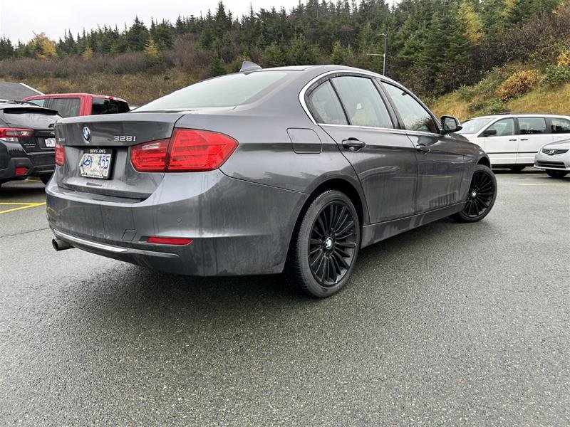 2015 BMW 3 Series 328i xDrive