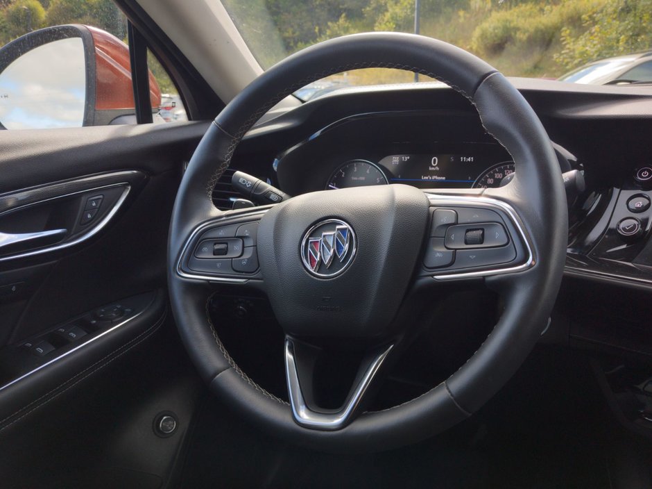 2022 Buick ENVISION Essence