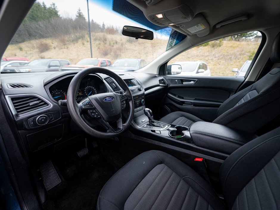 2018 Ford Edge SE