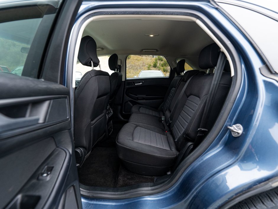 2018 Ford Edge SE
