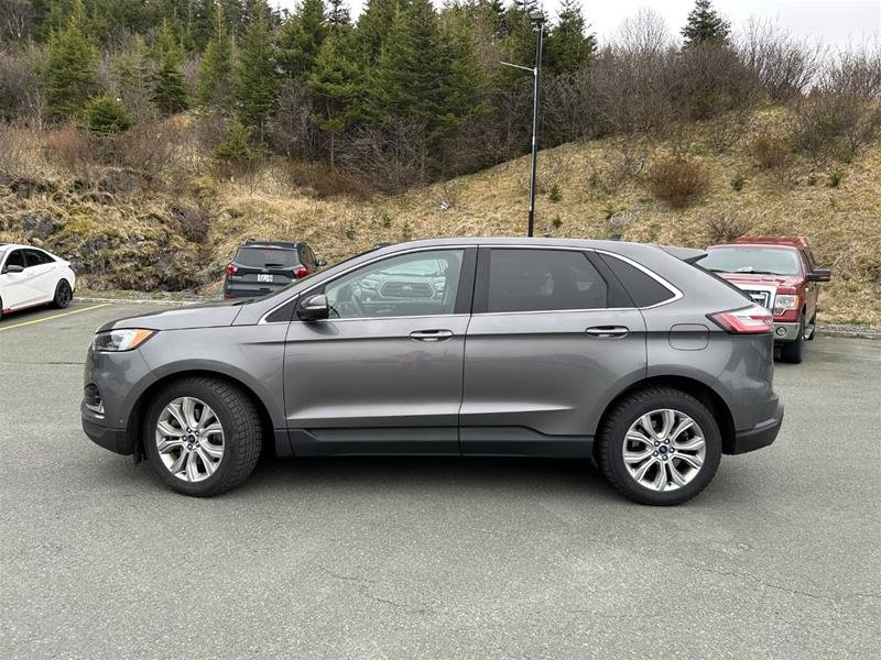 2021 Ford Edge Titanium