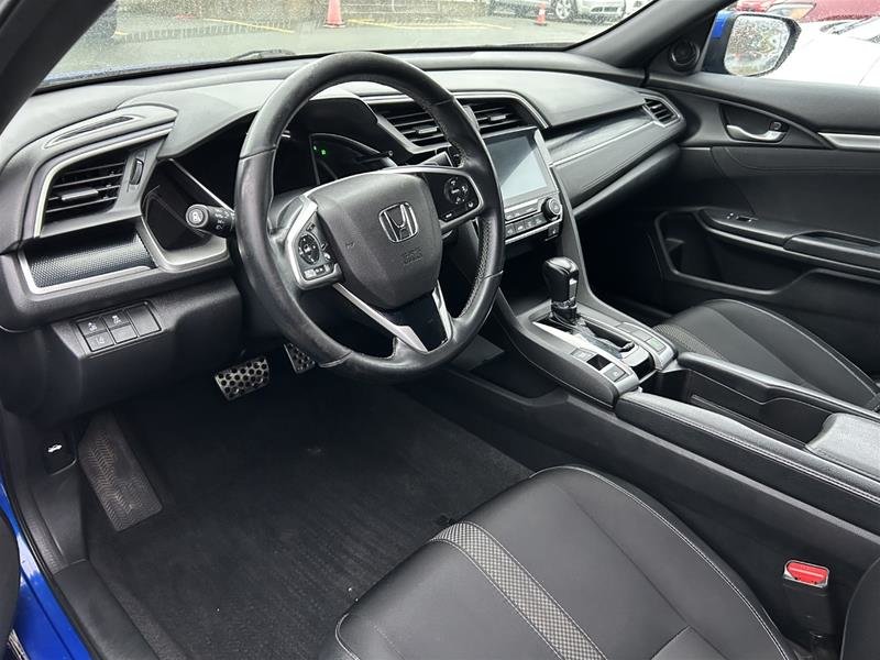 2021 Honda Civic Sedan Sport