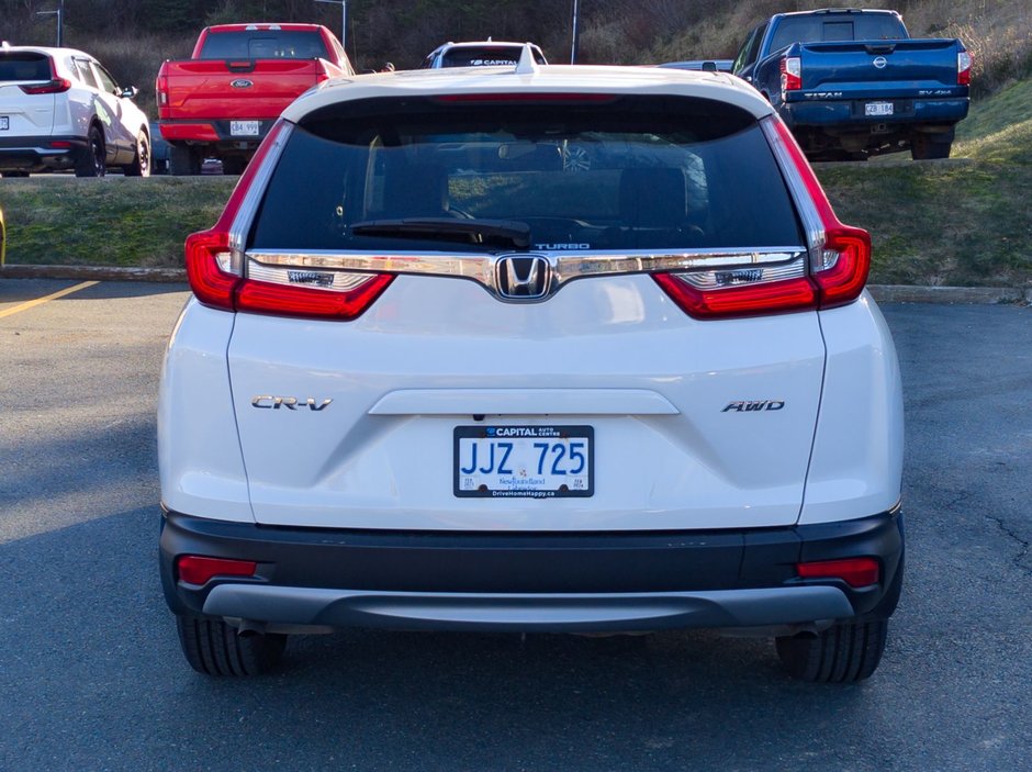 2019 Honda CR-V LX