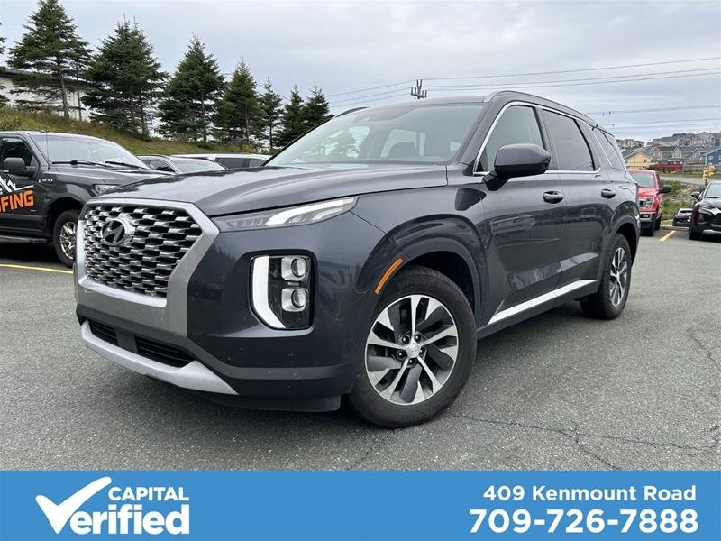 2020 Hyundai Palisade Essential