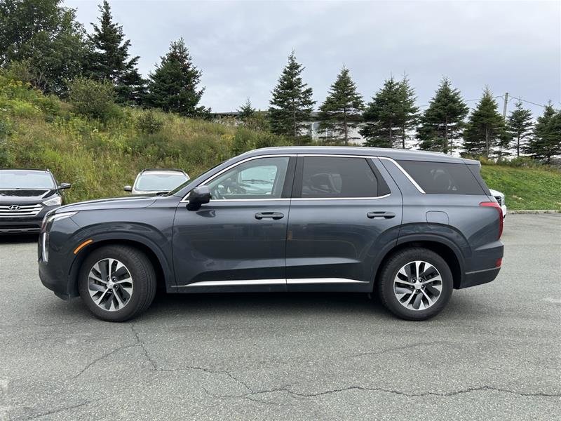 2020 Hyundai Palisade Essential